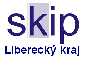 Logo SKIP Liberecký kraj